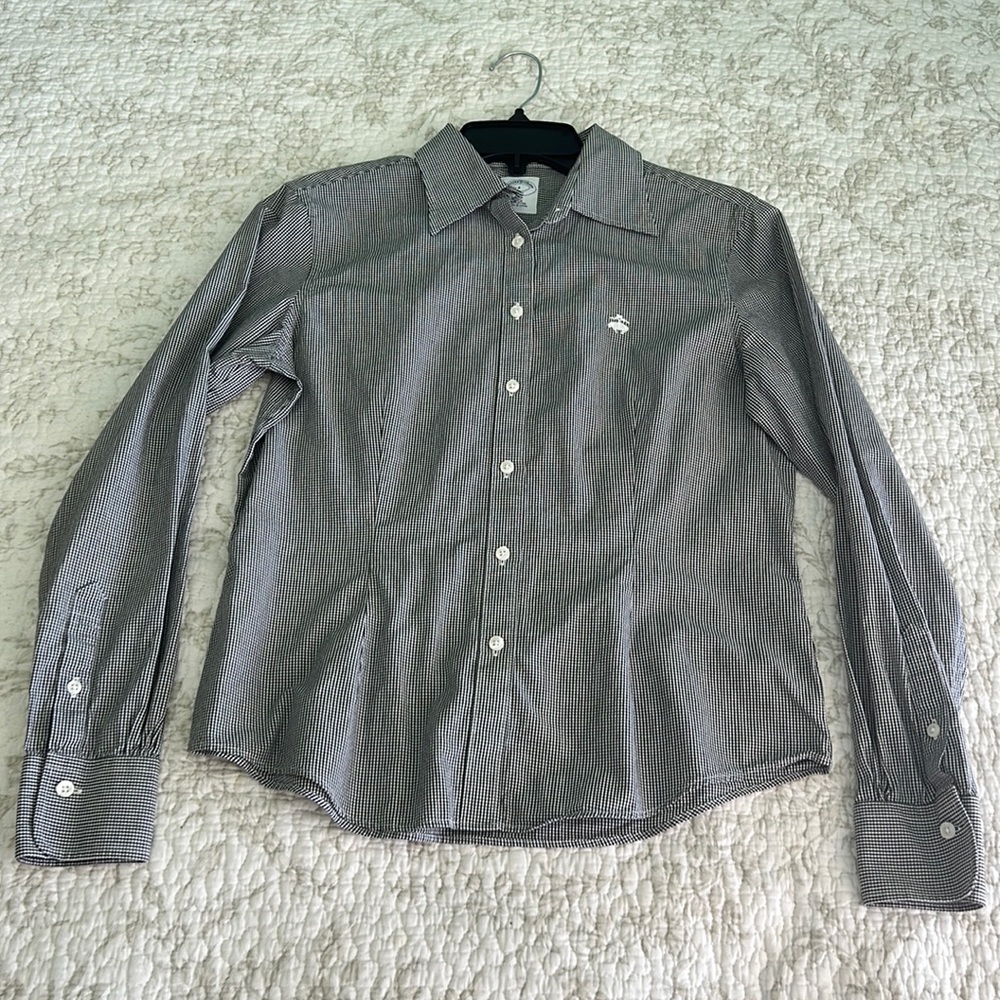 Brooks Brothers 346 Button Shirt